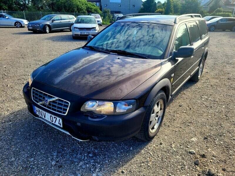 Volvo XC70 2001 m Universalas