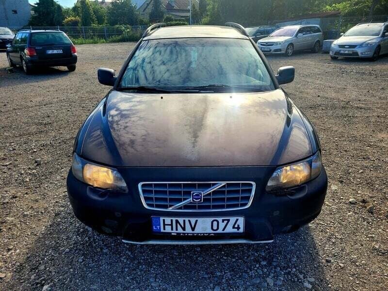 Фотография 2 - Volvo XC70 2001 г Универсал