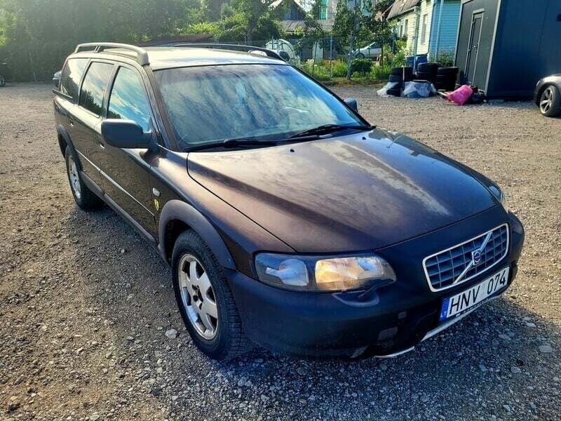 Фотография 3 - Volvo XC70 2001 г Универсал