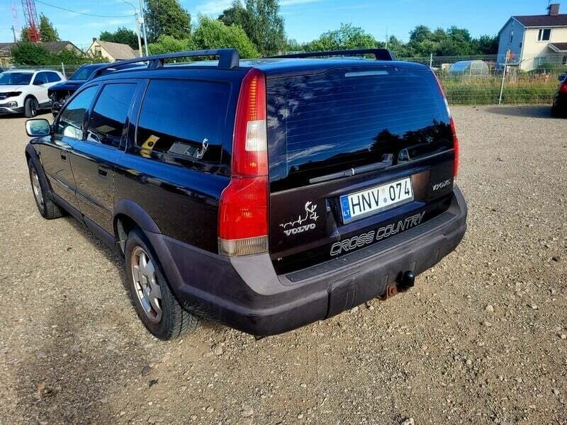 Фотография 5 - Volvo XC70 2001 г Универсал