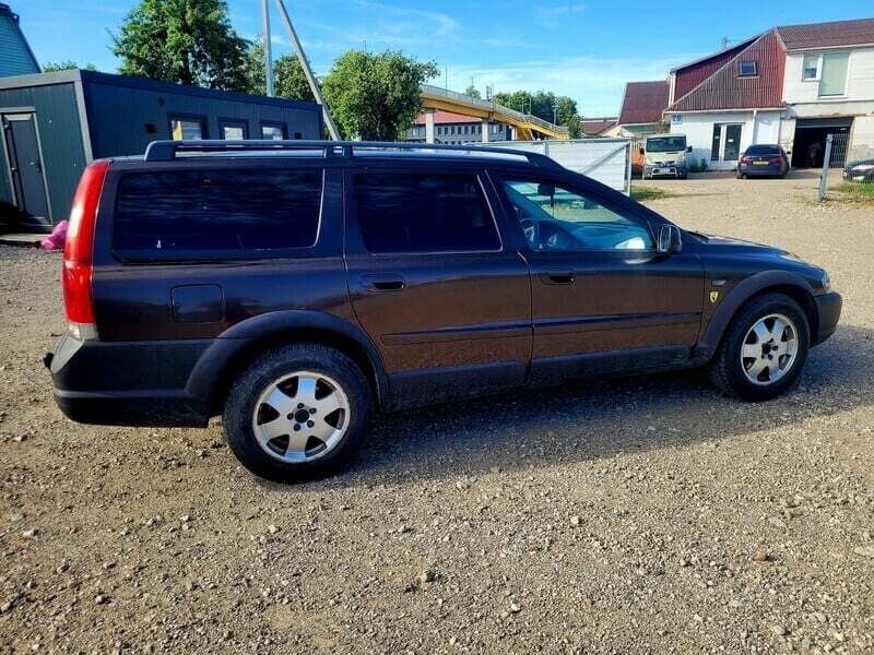 Фотография 7 - Volvo XC70 2001 г Универсал