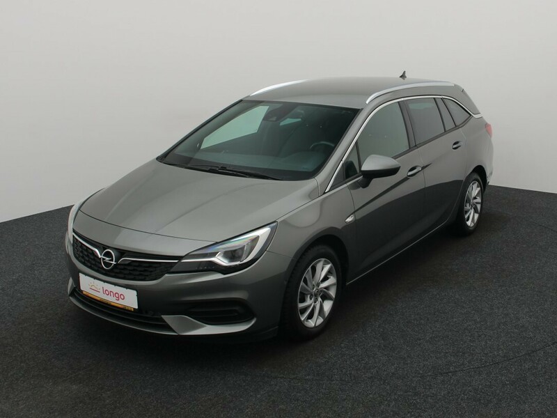 Opel Astra 2020 г Универсал