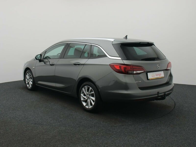 Nuotrauka 7 - Opel Astra 2020 m Universalas