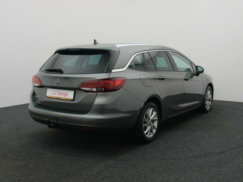 Nuotrauka 8 - Opel Astra 2020 m Universalas