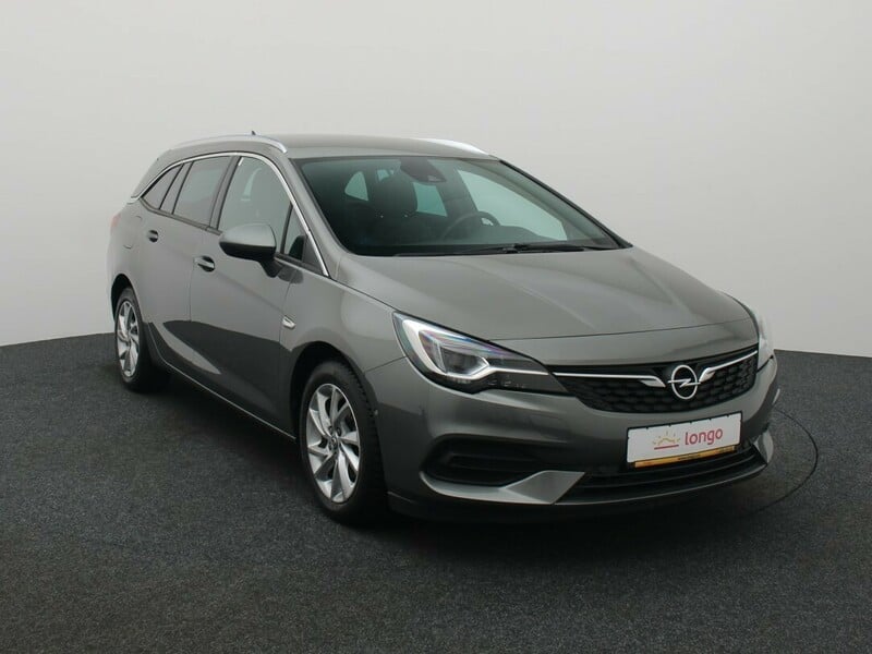 Nuotrauka 10 - Opel Astra 2020 m Universalas