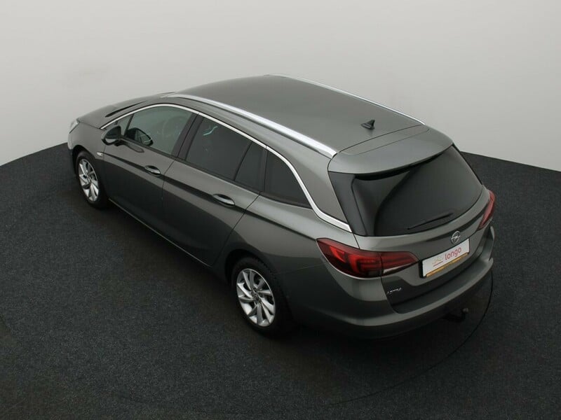 Nuotrauka 12 - Opel Astra 2020 m Universalas