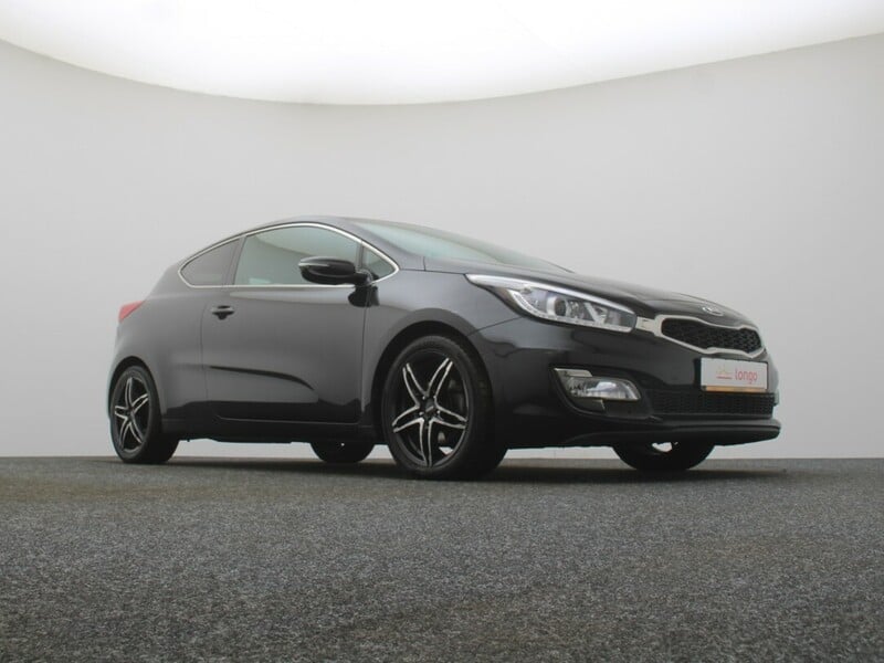 Фотография 11 - Kia Cee&apos;d 2014 г Хэтчбек