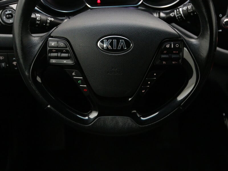 Фотография 18 - Kia Cee&apos;d 2014 г Хэтчбек