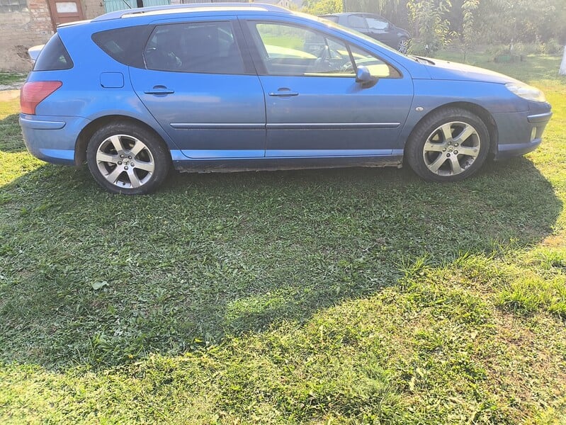 Peugeot 407 HDi 2006 m