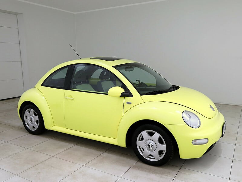 Volkswagen New Beetle TDI 2001 m