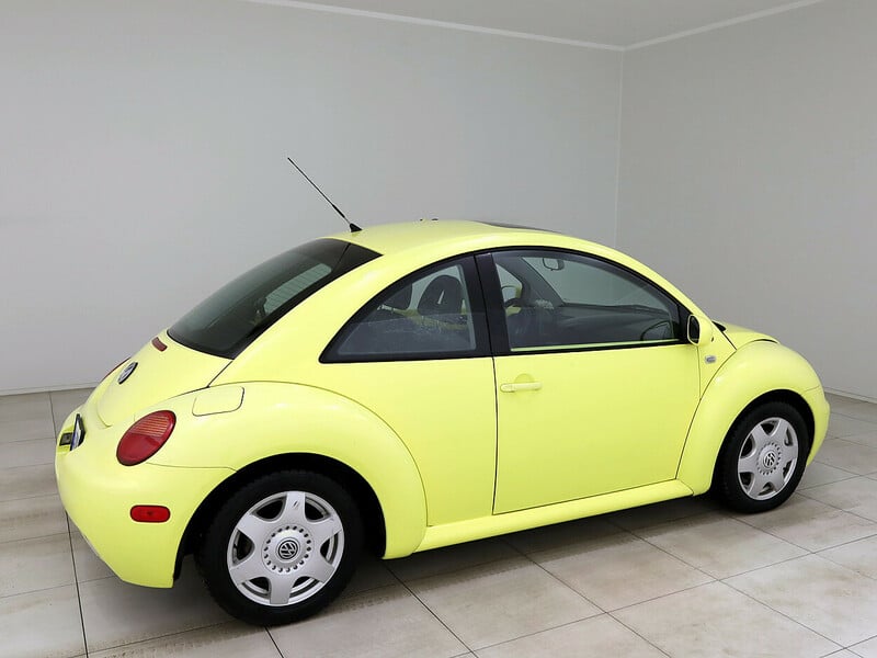 Photo 3 - Volkswagen New Beetle TDI 2001 y