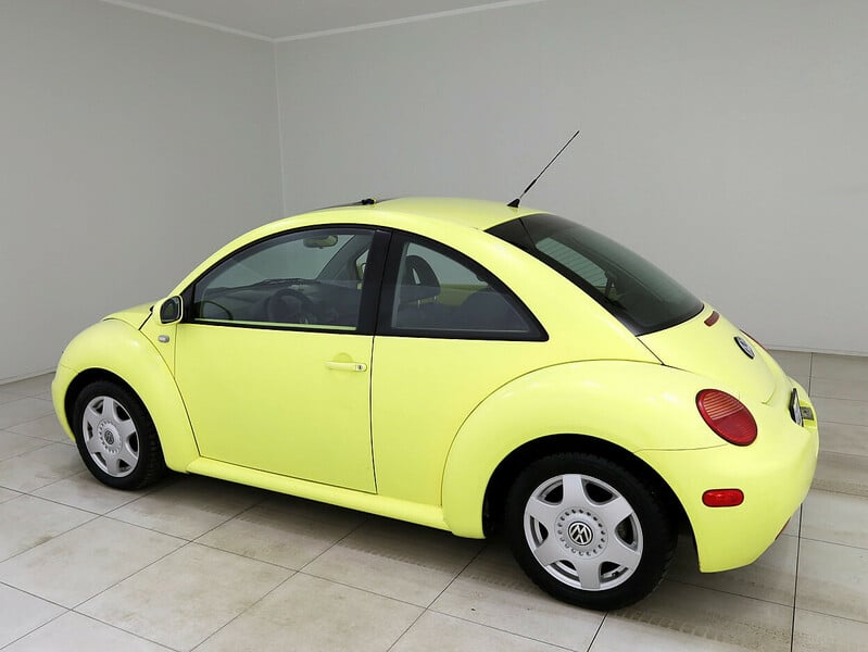 Photo 4 - Volkswagen New Beetle TDI 2001 y