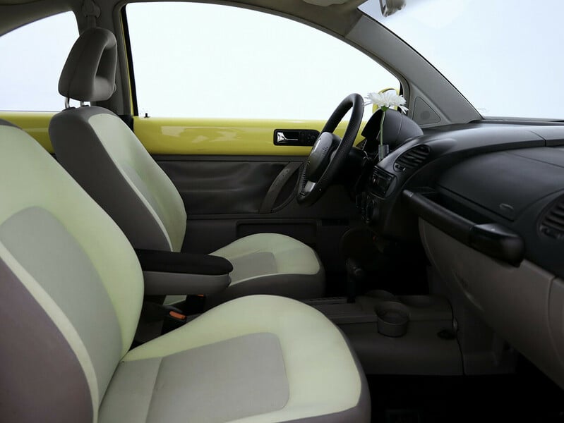 Photo 6 - Volkswagen New Beetle TDI 2001 y