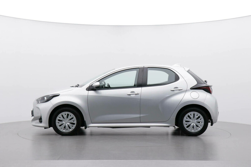 Nuotrauka 3 - Toyota Yaris 2021 m Hečbekas