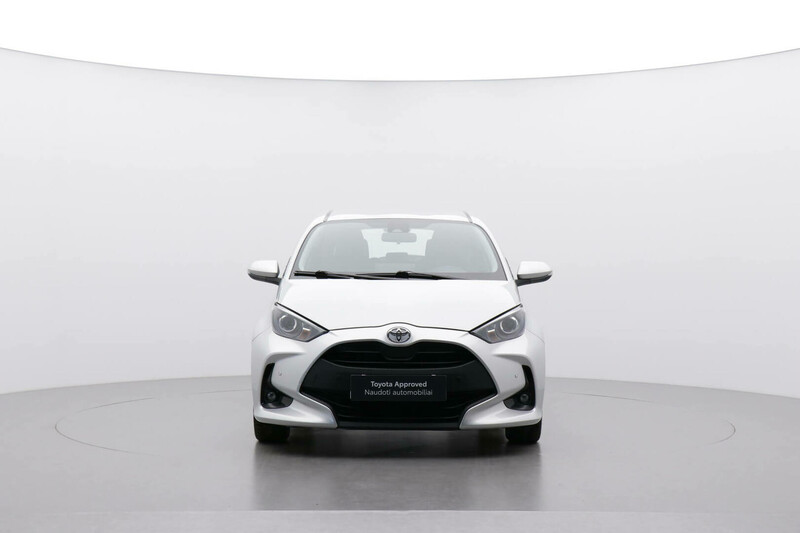 Nuotrauka 5 - Toyota Yaris 2021 m Hečbekas