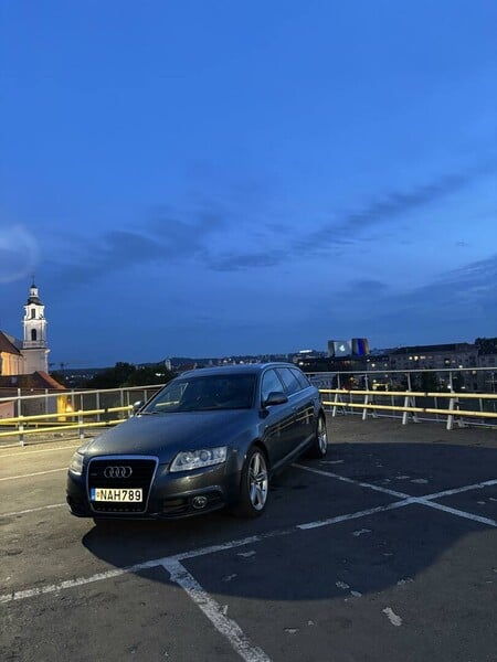 Photo 1 - Audi A6 2010 y Wagon