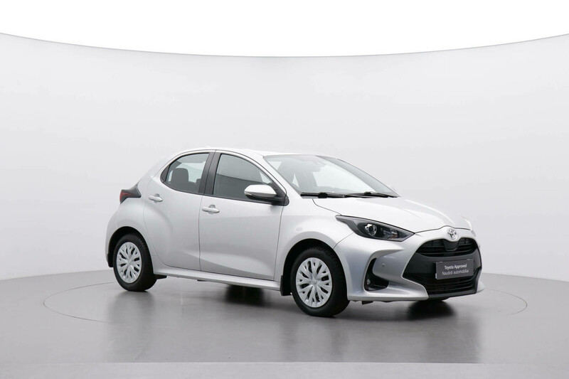 Nuotrauka 18 - Toyota Yaris 2021 m Hečbekas