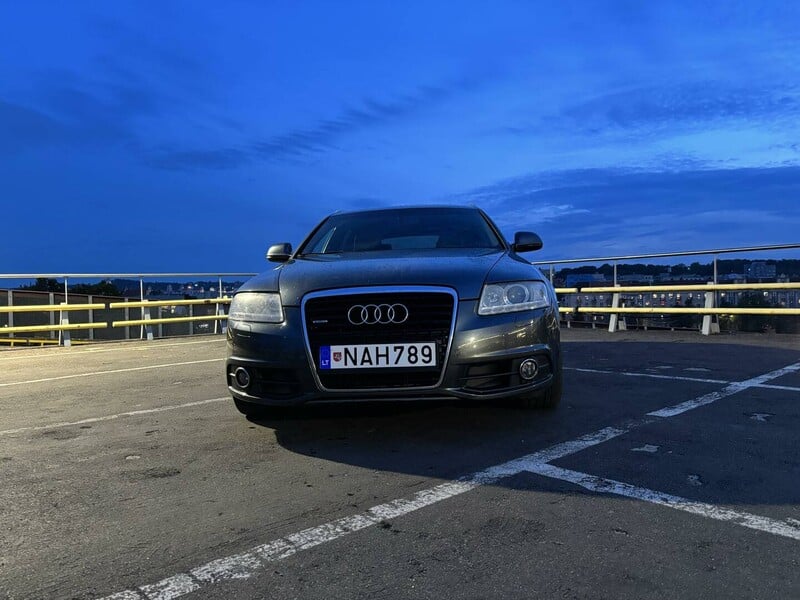 Photo 2 - Audi A6 2010 y Wagon