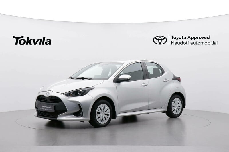 Toyota Yaris 2021 y Hatchback