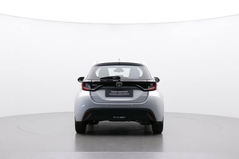 Photo 4 - Toyota Yaris 2021 y Hatchback