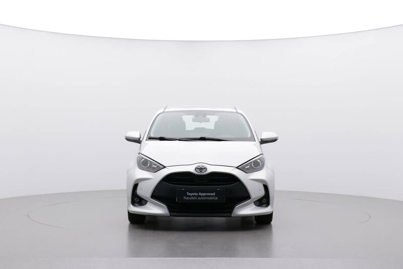 Photo 5 - Toyota Yaris 2021 y Hatchback