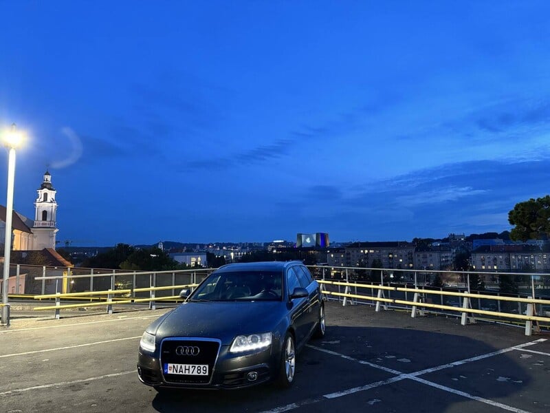 Photo 5 - Audi A6 2010 y Wagon