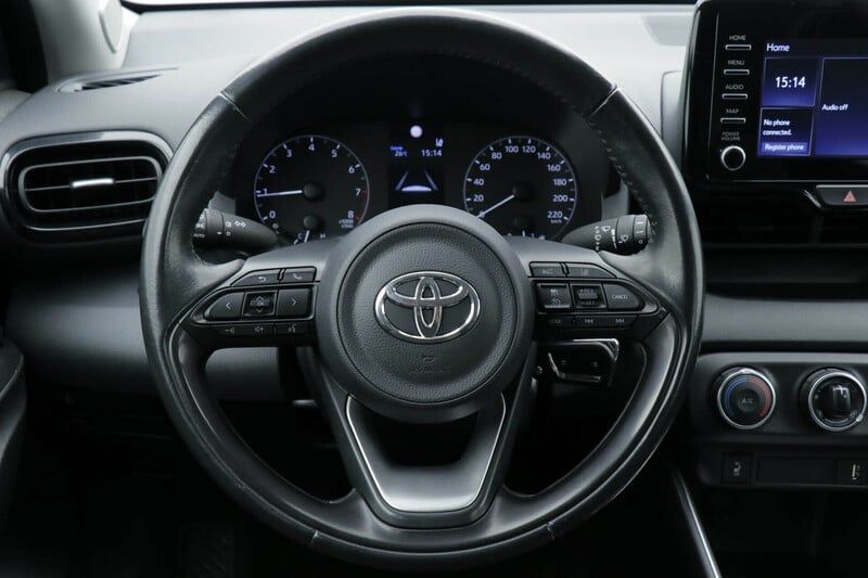 Photo 12 - Toyota Yaris 2021 y Hatchback