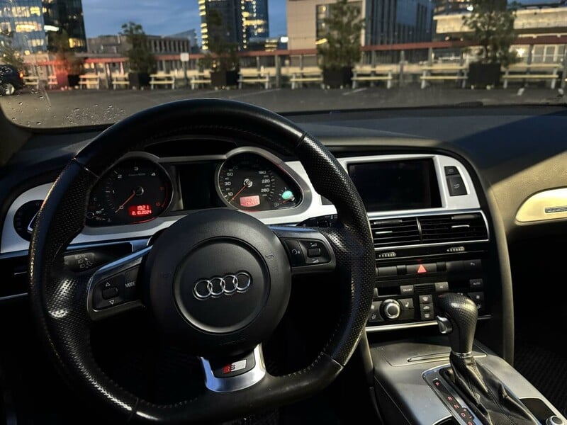 Photo 3 - Audi A6 2010 y Wagon