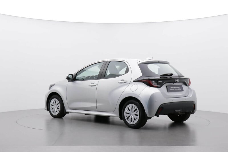 Photo 17 - Toyota Yaris 2021 y Hatchback