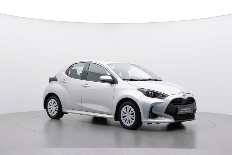 Photo 18 - Toyota Yaris 2021 y Hatchback