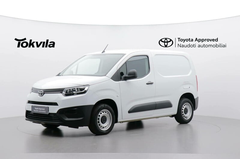 Toyota Proace City 2023 г Фургон