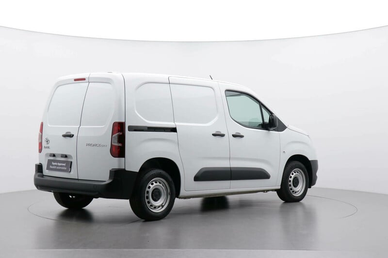 Фотография 2 - Toyota Proace City 2023 г Фургон