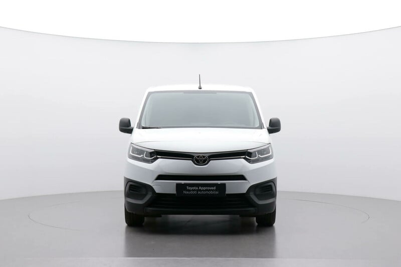 Фотография 5 - Toyota Proace City 2023 г Фургон