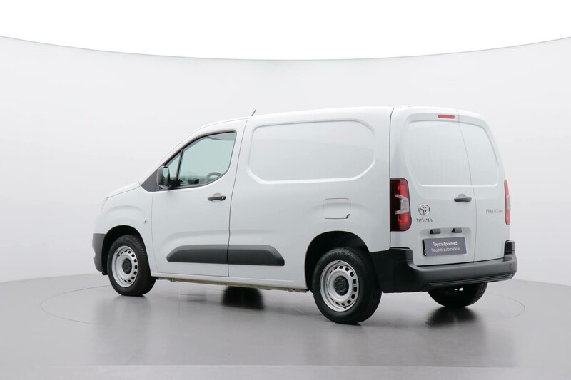 Фотография 14 - Toyota Proace City 2023 г Фургон