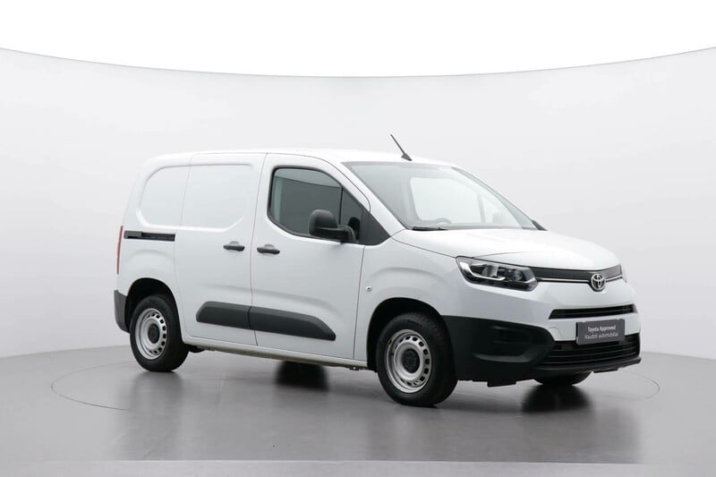 Фотография 15 - Toyota Proace City 2023 г Фургон