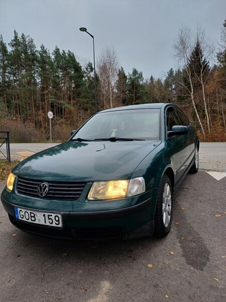 Nuotrauka 1 - Volkswagen Passat B5 Tdi 1998 m