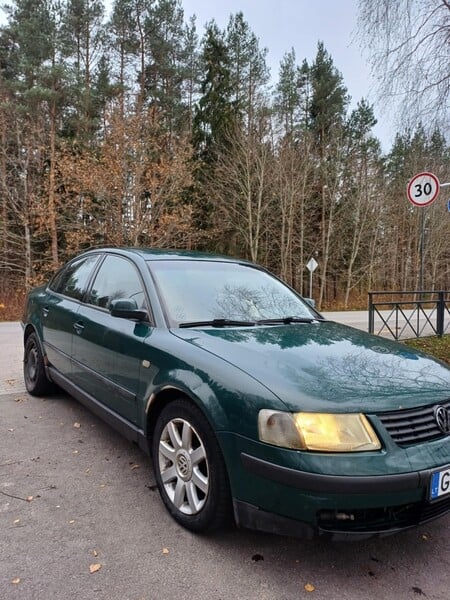 Nuotrauka 2 - Volkswagen Passat B5 Tdi 1998 m