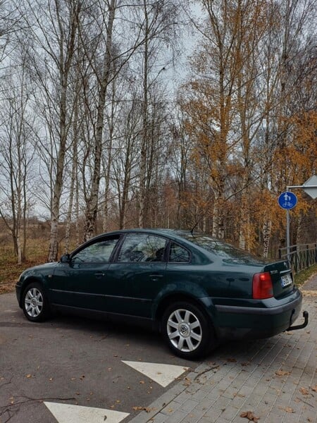 Nuotrauka 3 - Volkswagen Passat B5 Tdi 1998 m