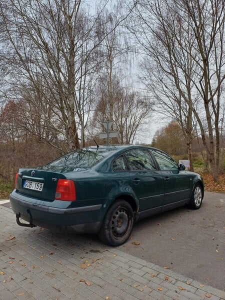 Nuotrauka 4 - Volkswagen Passat B5 Tdi 1998 m