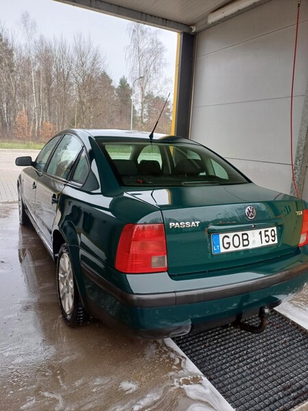 Nuotrauka 5 - Volkswagen Passat B5 Tdi 1998 m