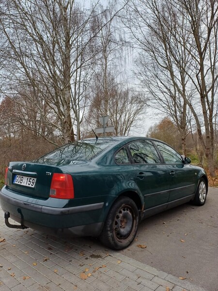 Nuotrauka 6 - Volkswagen Passat B5 Tdi 1998 m