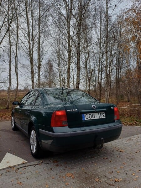 Nuotrauka 7 - Volkswagen Passat B5 Tdi 1998 m