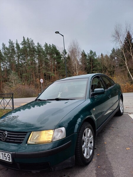 Nuotrauka 9 - Volkswagen Passat B5 Tdi 1998 m