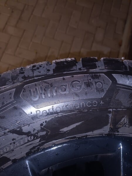 Фотография 6 - Goodyear R18 универсальные шины для автомобилей