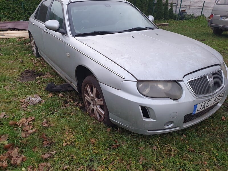 Rover 75 2005 m dalys