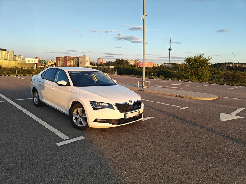 Nuotrauka 2 - Skoda Superb TSI 2018 m