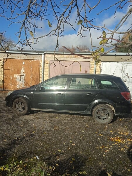 Фотография 3 - Opel Astra TDI 2007 г