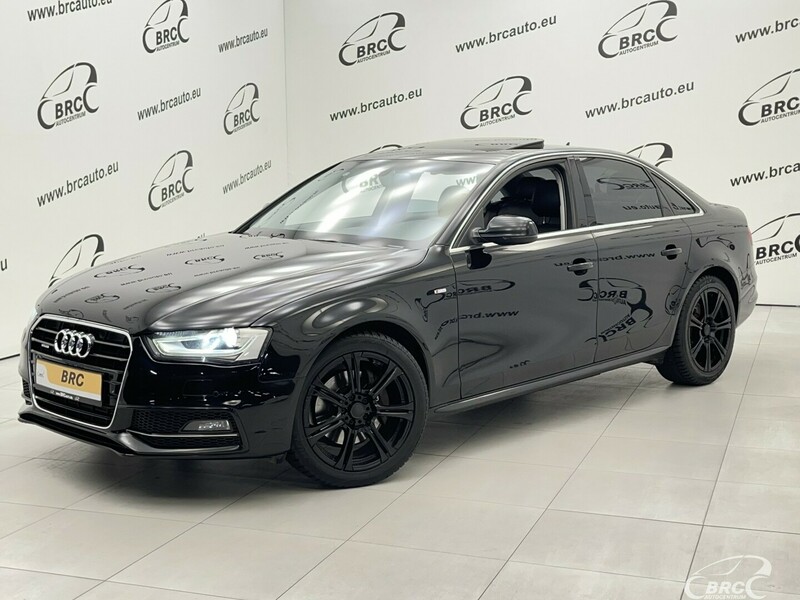 Audi A4 2.0 TSI Automatas 2014 г