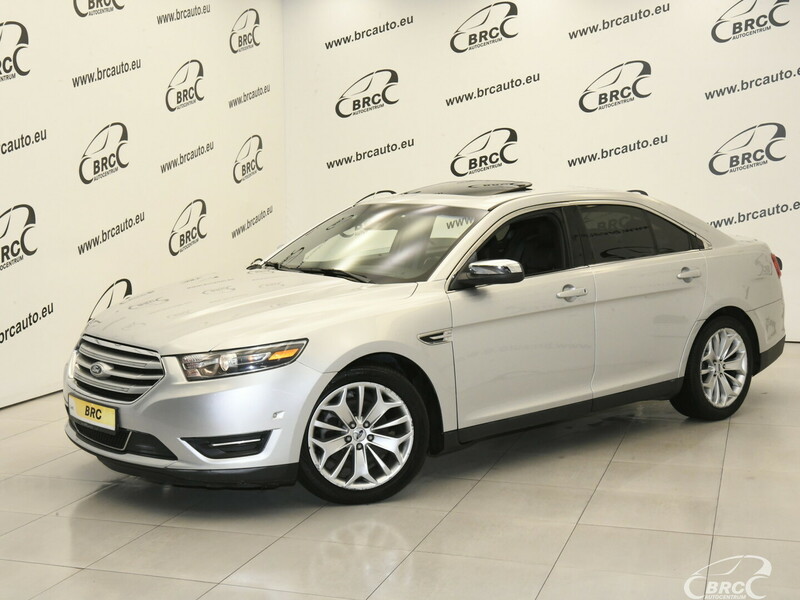 Ford Taurus 2.0 Ecoboost Limited 2015 m