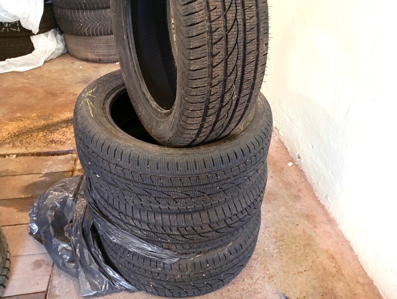 Photo 2 - R16 winter tyres passanger car